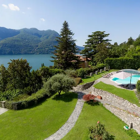 Luxury With Share Pool * Laglio