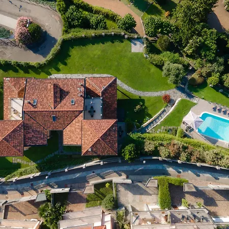 Luxury With Share Pool Appartamento Laglio