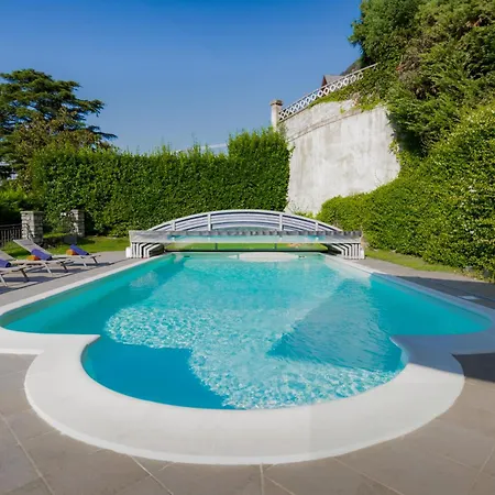 Luxury With Share Pool Διαμέρισμα Laglio