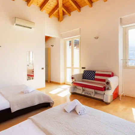 Luxury With Share Pool Laglio