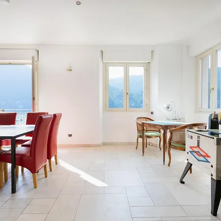 Luxury With Share Pool Apartment Laglio