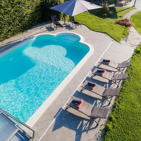 Luxury With Share Pool *